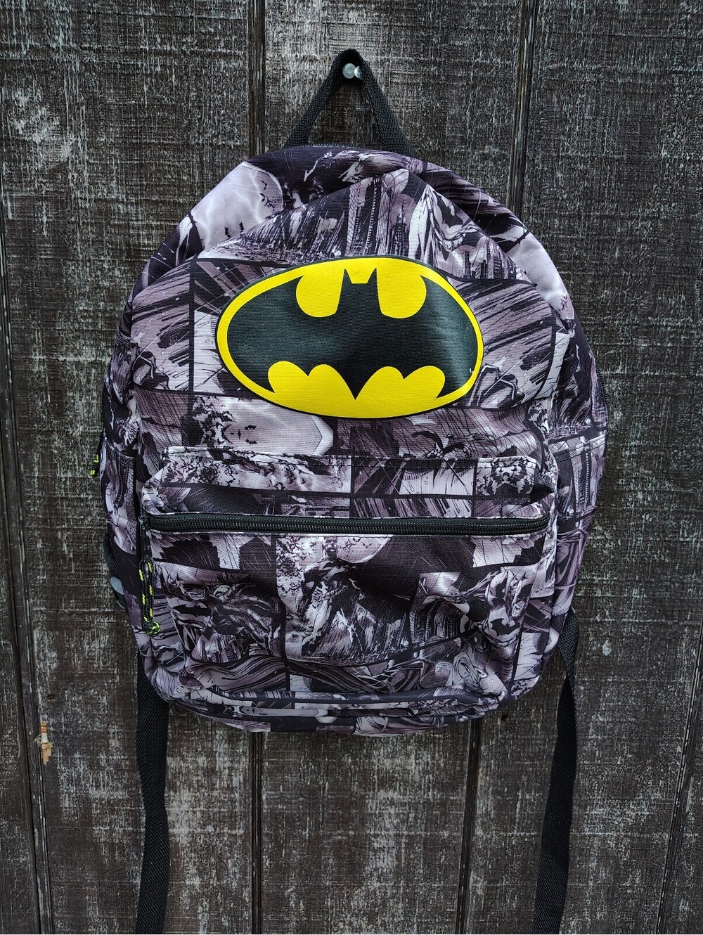 Batman Backpack